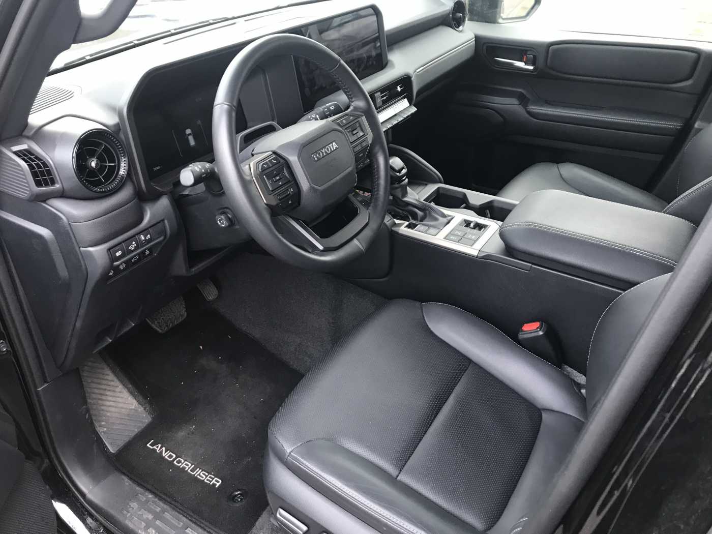 Toyota Land Cruiser 5-deurs Basis