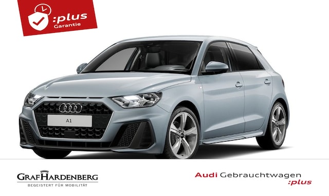 Audi A1 25 TFSI S-Line S-Tronic Sportback