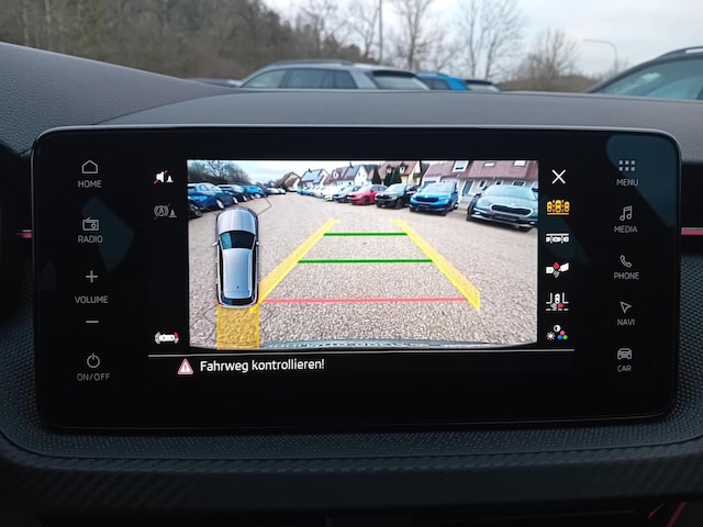 Skoda Kamiq Monte Carlo