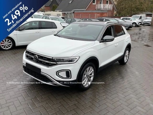 Volkswagen T-Roc 1.0 TSI Style