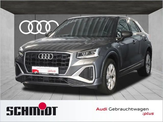 Audi Q2 35 TFSI S-Line