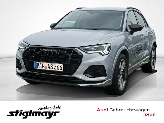 Audi Q3 35 TDI S-Tronic