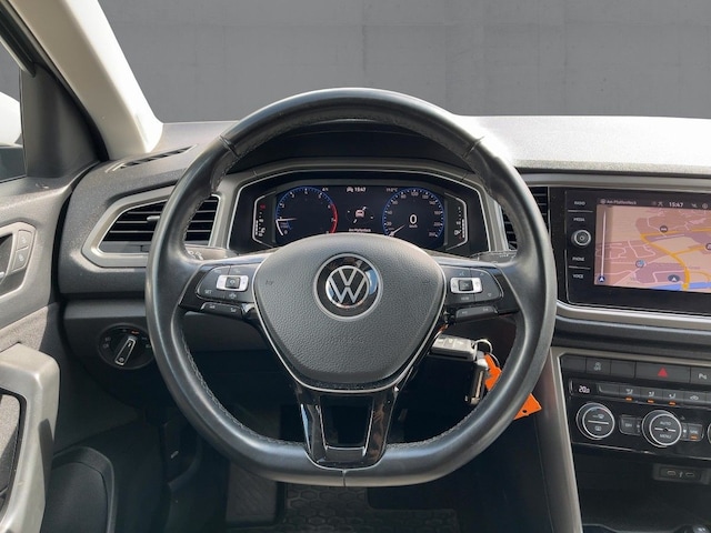 Volkswagen T-Roc 1.0 TSI Style