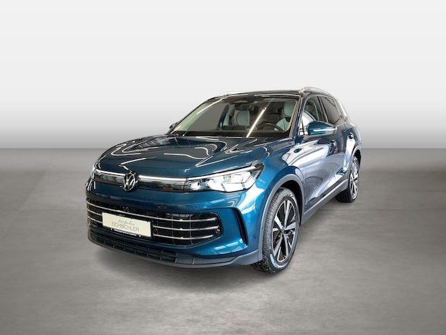 Volkswagen Tiguan 2.0 TDI DSG