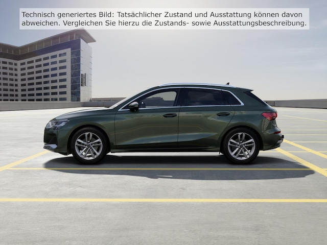 Audi A3 30 TFSI S-Tronic Sportback