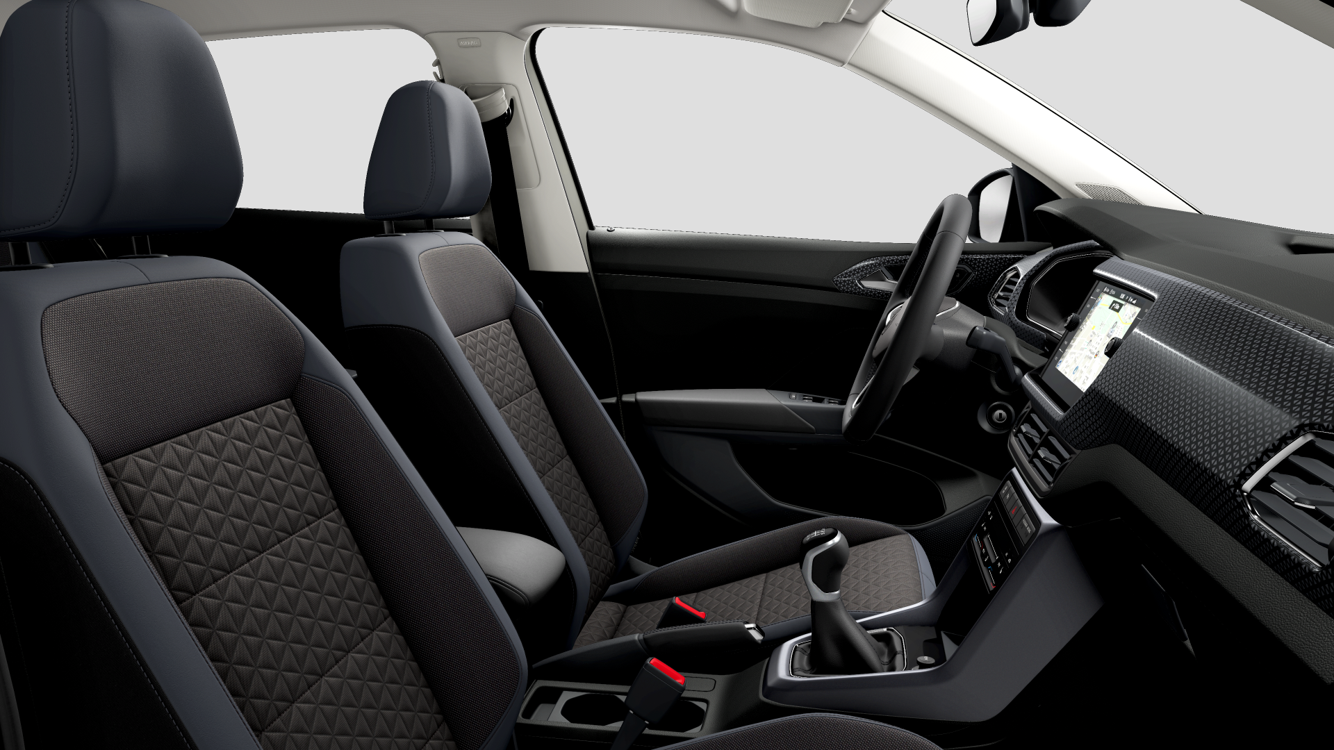 Volkswagen T-Cross 1.0 TSI Style