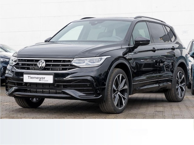 Volkswagen Tiguan 2.0 TDI Allspace DSG R-Line