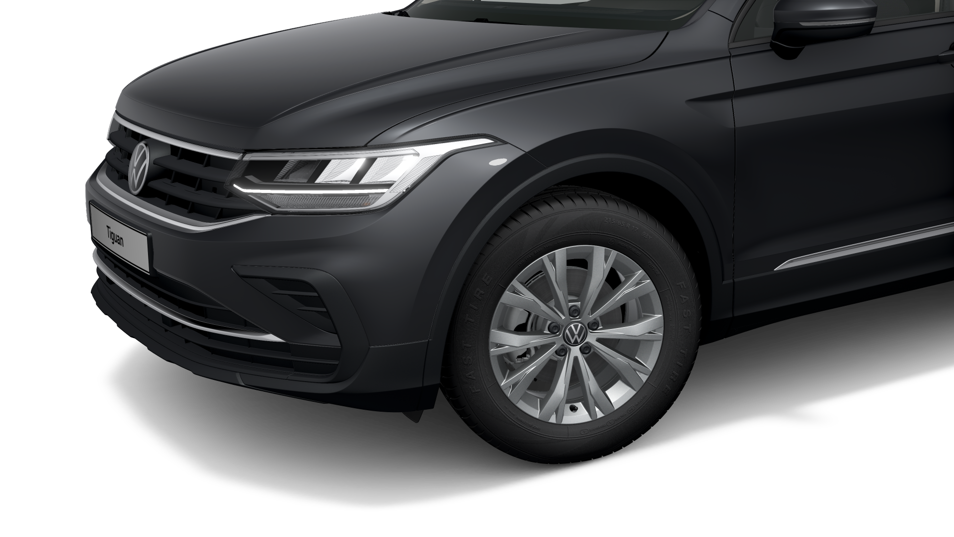 Volkswagen Tiguan 1.5 TSI