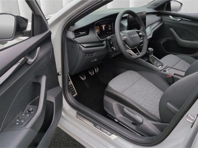 Skoda Octavia 1.5 TSI Combi Sportline