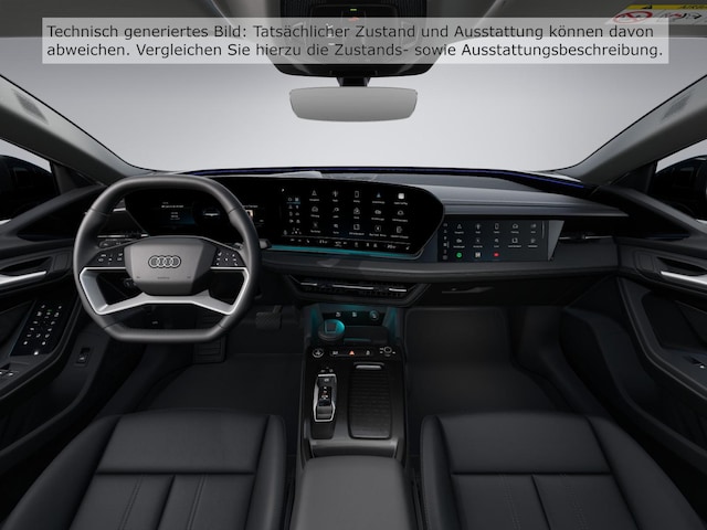 Audi A6 e-tron Performance Sportback