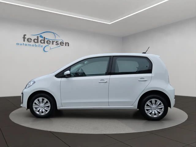 Volkswagen up! Move Move up!