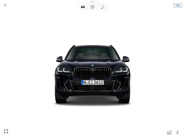 BMW X3 xDrive30d