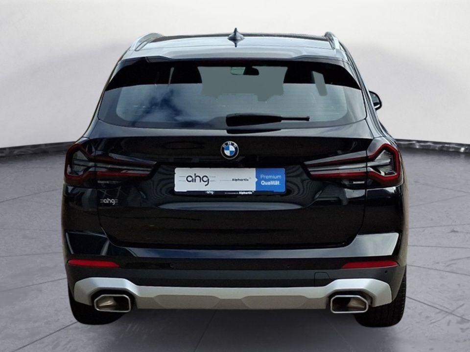 BMW X3 xDrive20d
