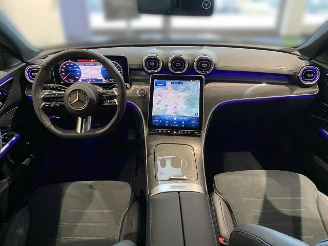 Mercedes-Benz C 300 AMG Line Estate