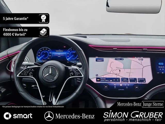 Mercedes-Benz EQS SUV 450 4MATIC