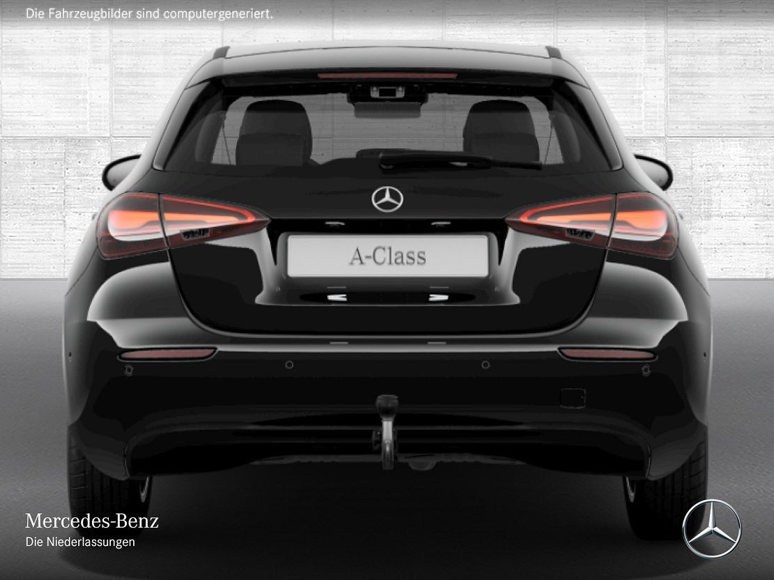 Mercedes-Benz A 180 A 180