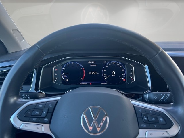 Volkswagen Polo 1.0 TSI DSG Style