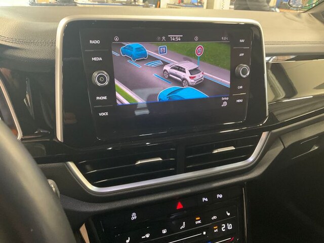 Volkswagen T-Roc 1.5 TSI DSG