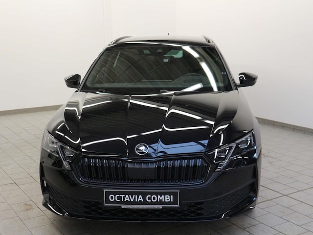 Skoda Octavia 2.0 TDI Combi Sportline