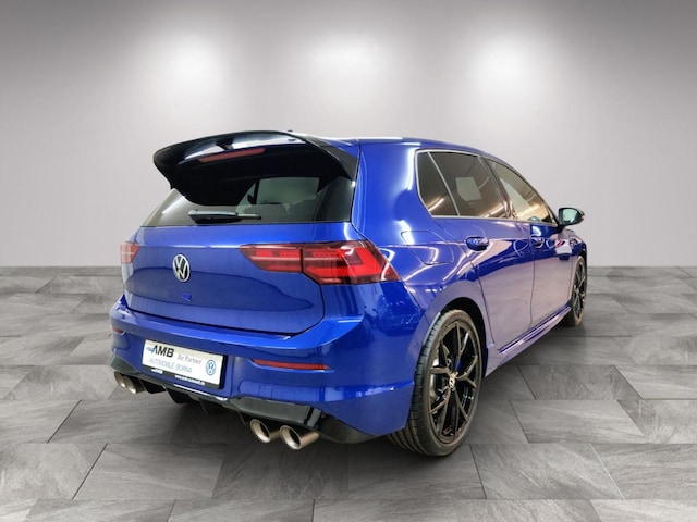 Volkswagen Golf Golf R "20-Years" R-Performance-Abgas/Matrix/Panod