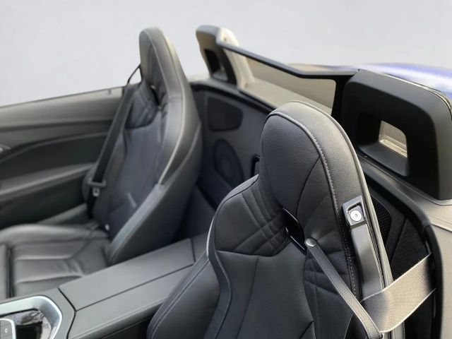 BMW Z4 Cabrio M-Sport Roadster sDrive20i