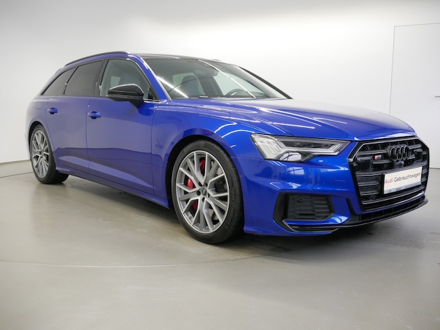 Audi S6 Avant Quattro