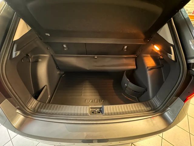 Skoda Fabia Selection