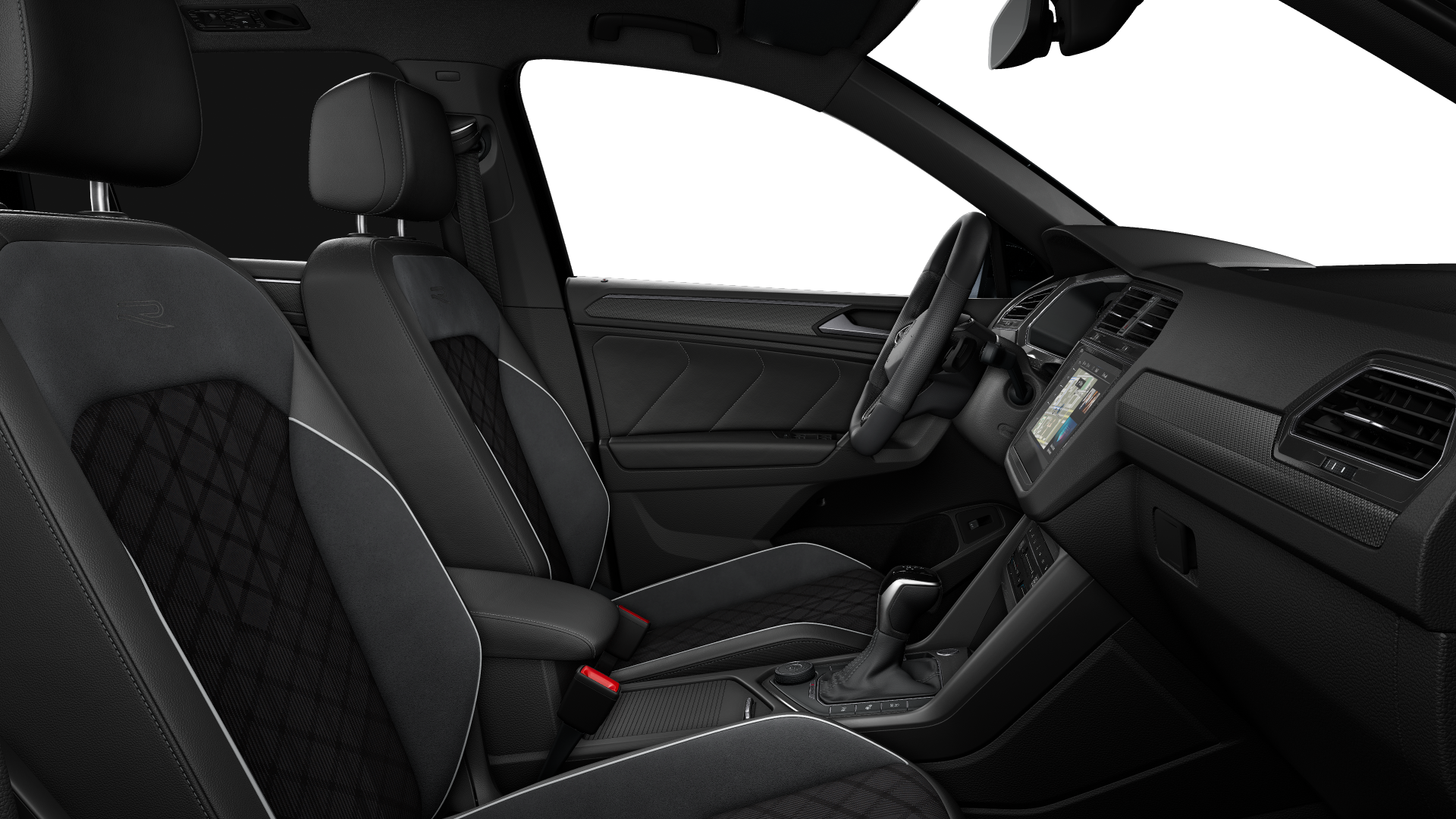 Volkswagen Tiguan 2.0 TDI DSG