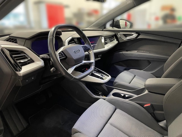 Audi Q4 e-tron 50 Quattro