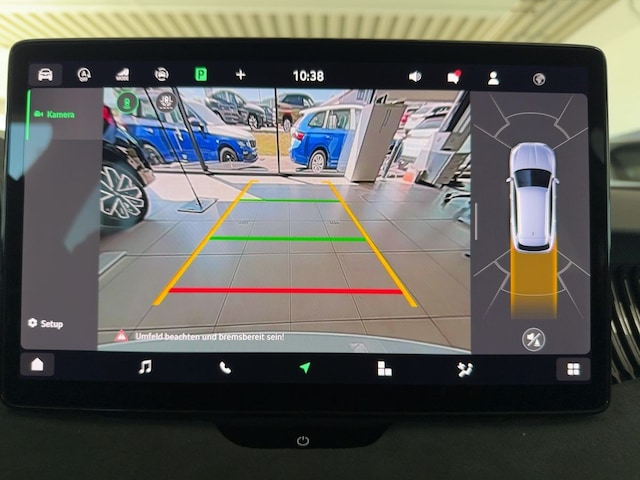 Skoda Superb Combi Sportline