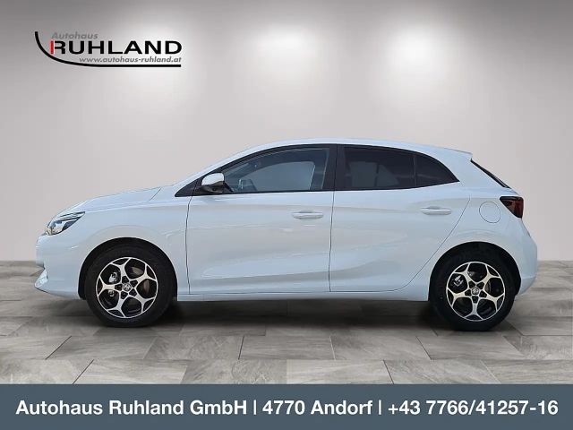 MG MG3 Hybrid+ Luxury