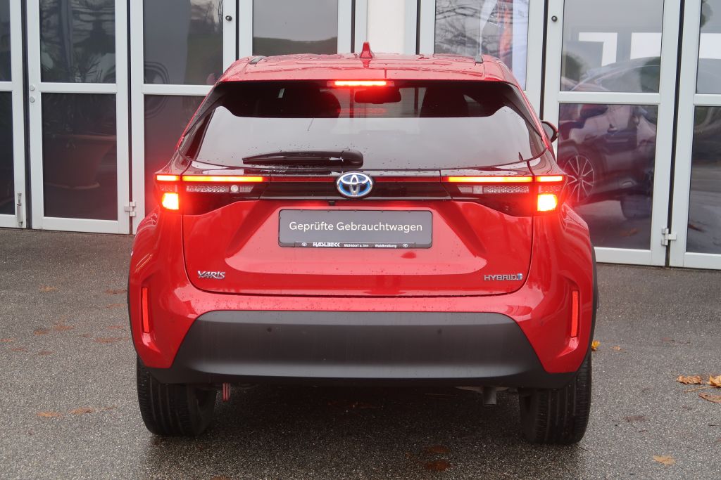 Toyota Yaris Cross 5-deurs Club