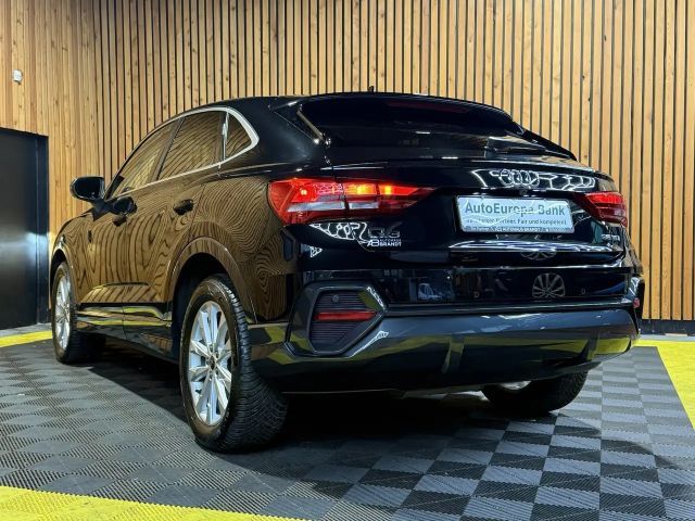 Audi Q3 35 TDI Sportback