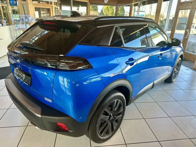 Peugeot 2008 EAT8 GT-Line PureTech