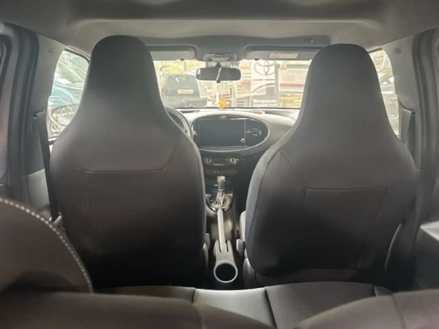 Toyota Aygo X 1.0 VVT-i