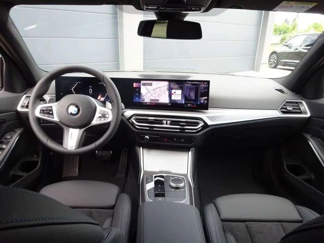 BMW 318 318d M-Sport