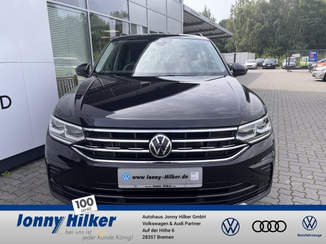 Volkswagen Tiguan 1.5 TSI DSG Life