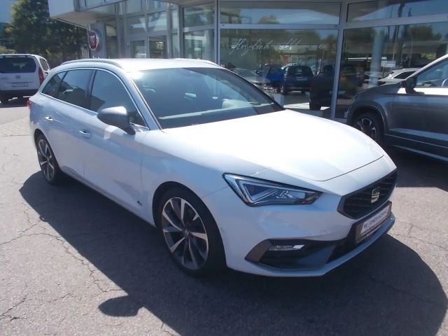 Seat Leon 1.5 eTSI DSG FR-lijn Sportstourer