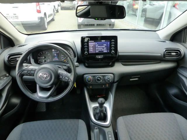 Toyota Yaris Hatchback