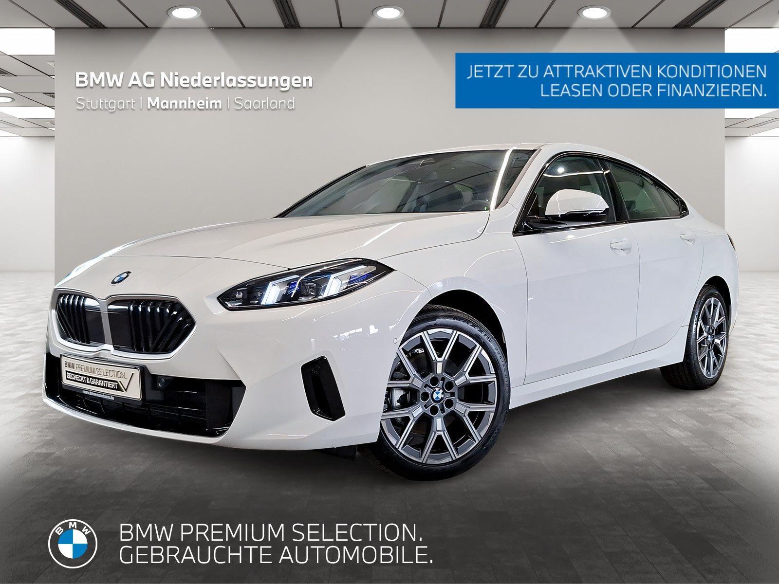 BMW 220 Coupé Gran Coupé