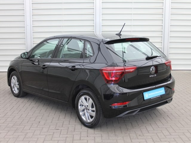 Volkswagen Polo 1.0 TSI DSG IQ.Drive