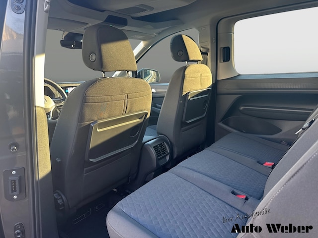 Volkswagen Caddy 1.5 TSI DSG Maxi