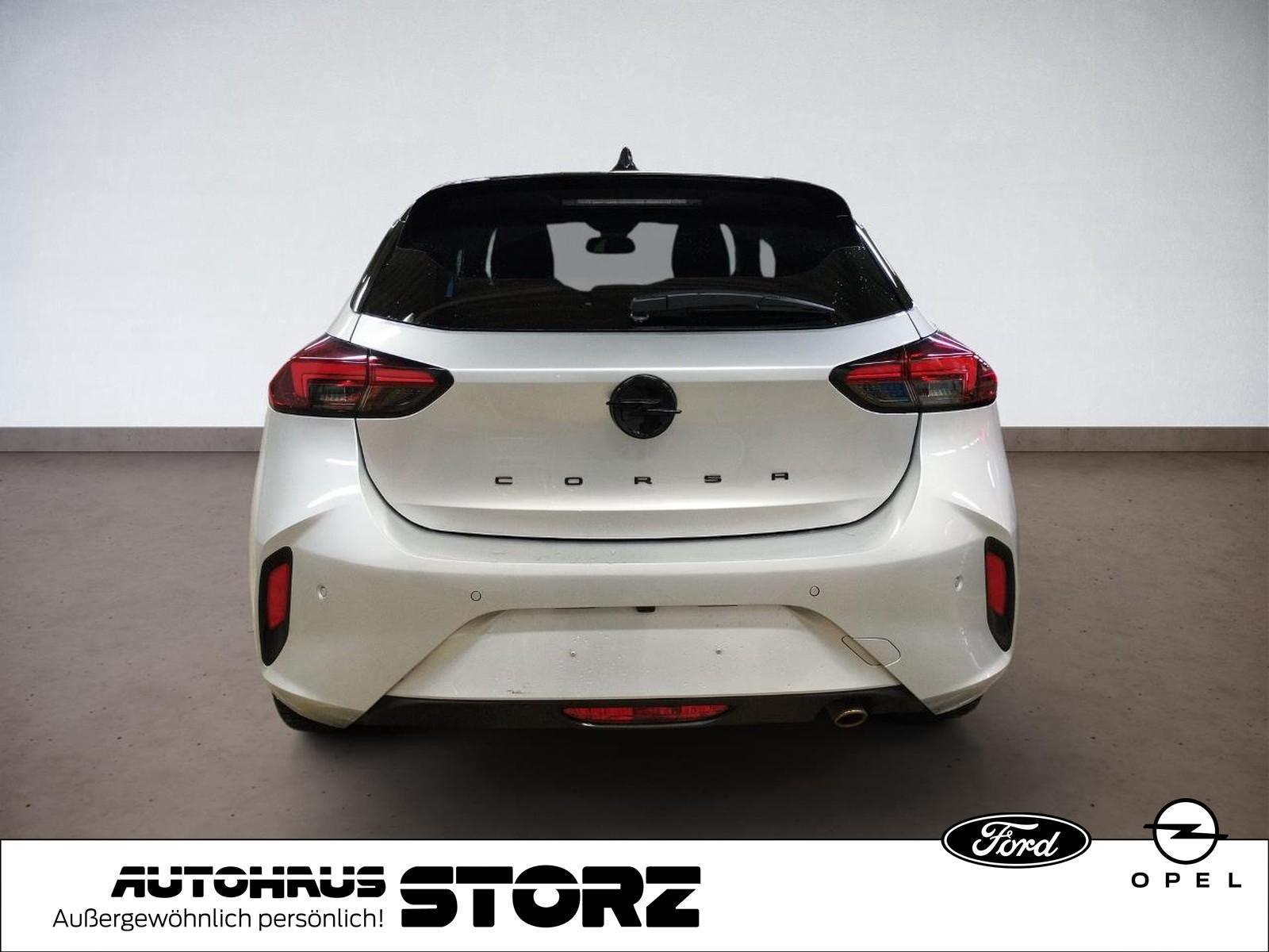 Opel Corsa GS-Line Grand Sport