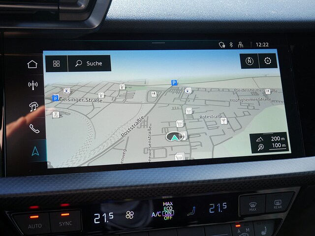 Audi RS3 Quattro S-Tronic Sedan