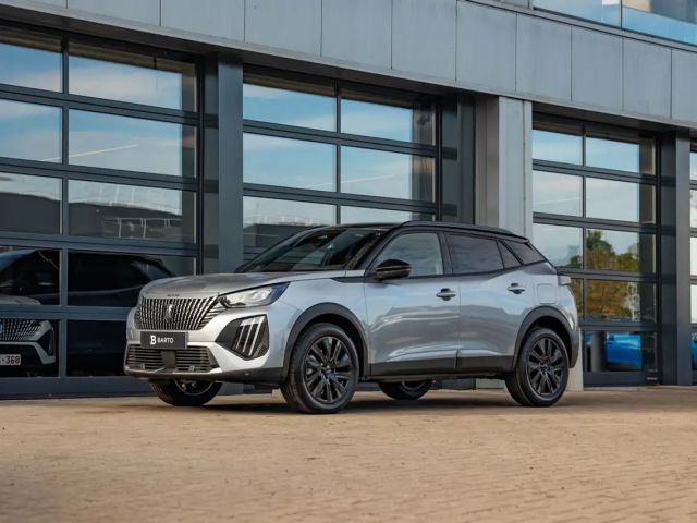 Peugeot 2008 145PK MHEV | AT | Black Pack I Camera | PP V&A ...