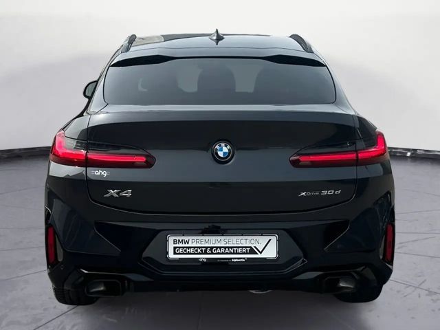 BMW X4 M-Sport xDrive30d