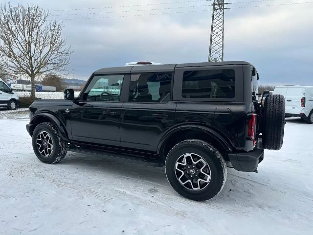 Ford Bronco 4x4 AWD Outer Banks