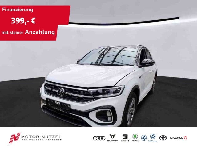 Volkswagen T-Roc 2.0 TDI DSG R-Line