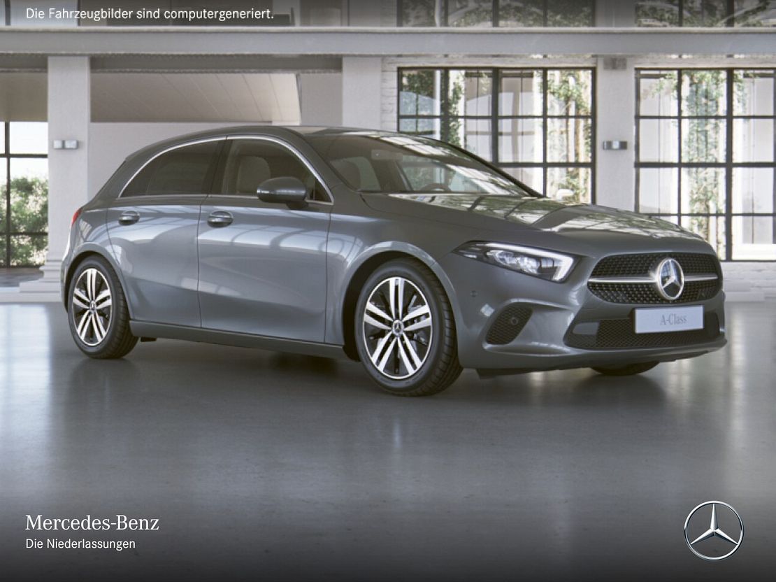 Mercedes-Benz A 220 A 220 d