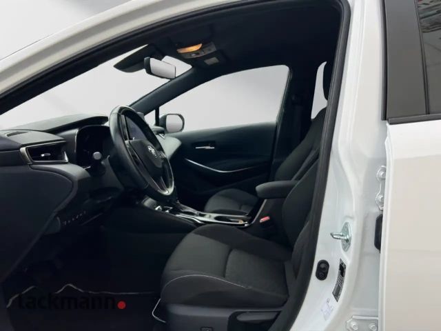 Toyota Corolla Hybride Team D Touring